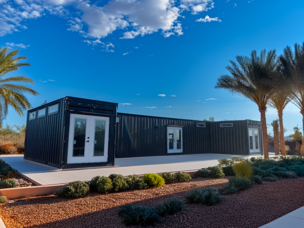 Shipping Container Projects