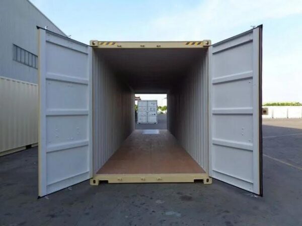 Double Side Door