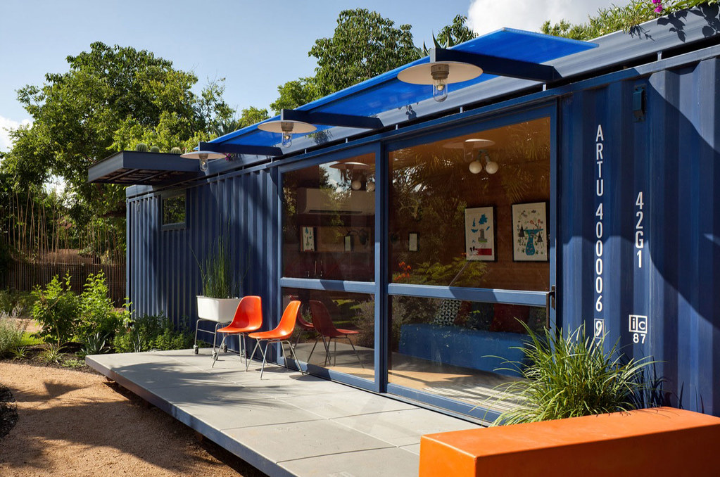 Contact shipping container supplier