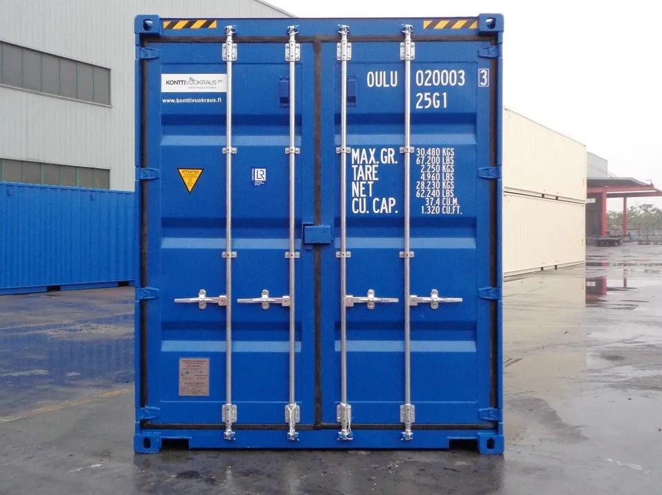 20′ High Cube (Hc) Container - Image 3