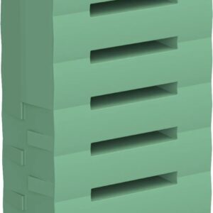 1000 Litre Stubby Slimline Tank