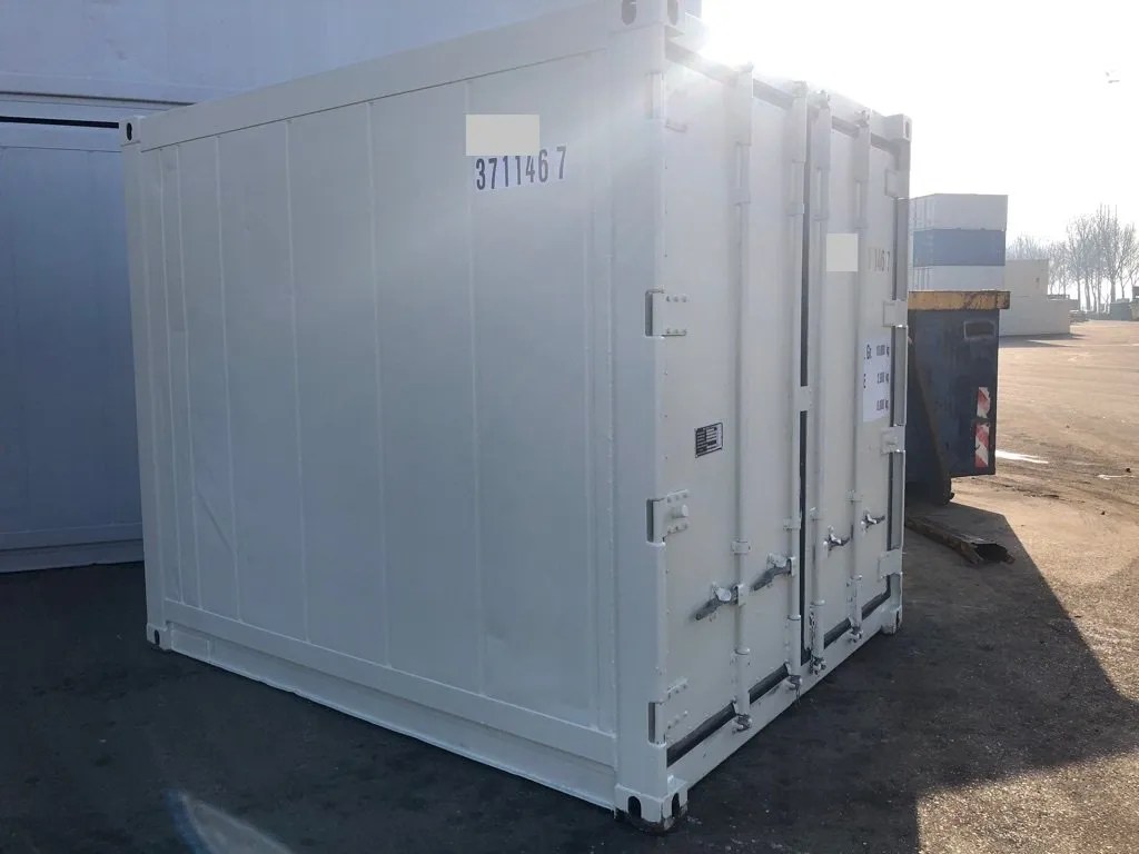 10′ Hc Insulated Container, Ex-reefer - Image 2