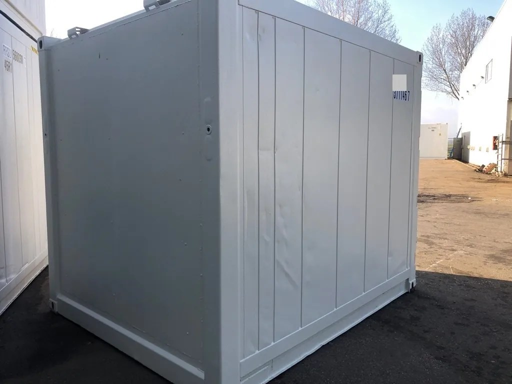 10′ Hc Insulated Container, Ex-reefer - Image 3