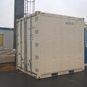 10′ Reefer Container, used
