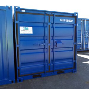 8′ Storage Container