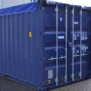 40′ Open Top Container