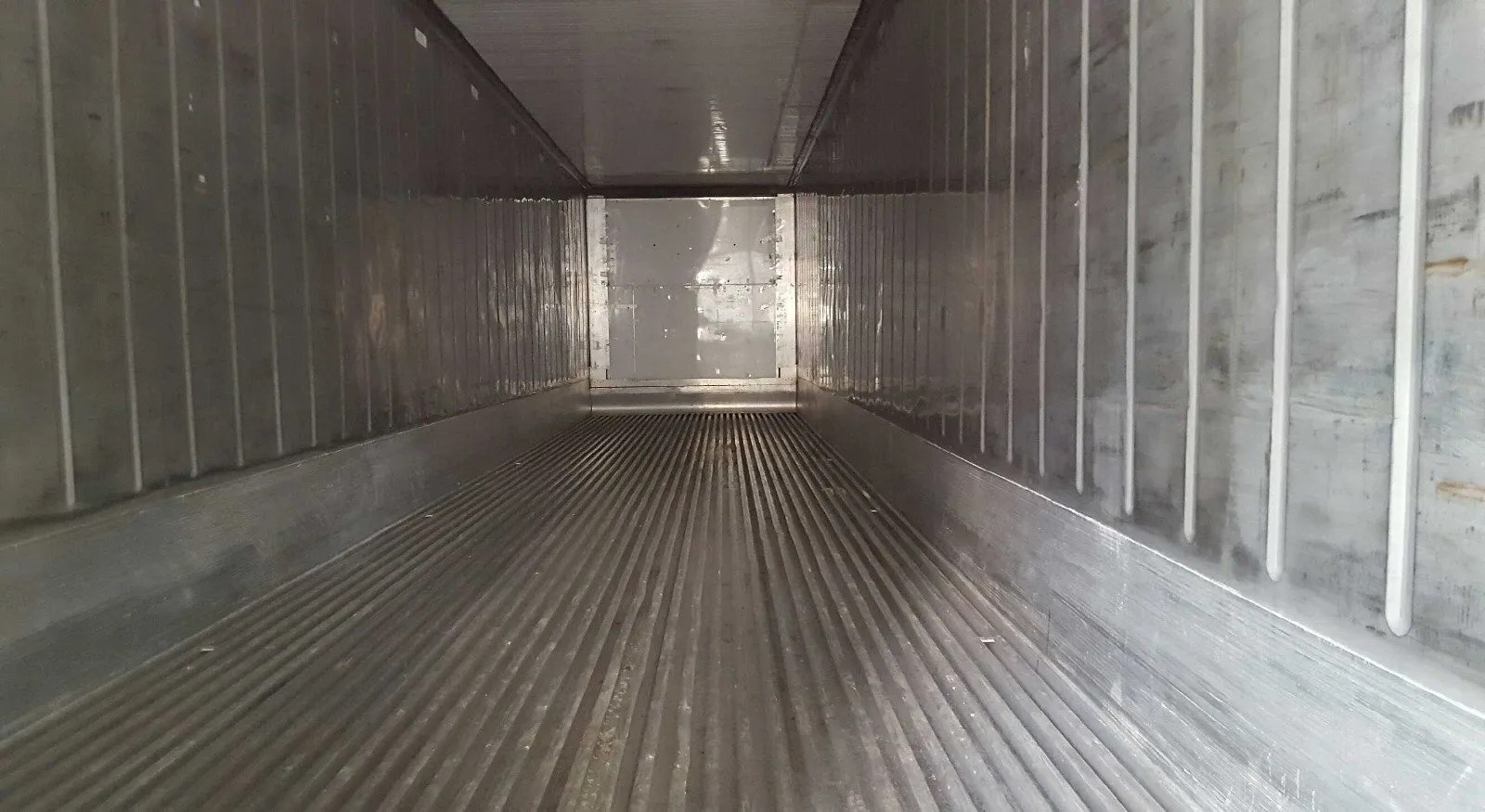 40′ Hc Reefer Container, Used - Image 4