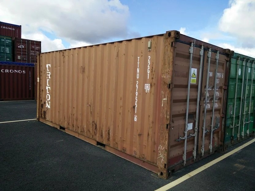 20′ Dc Container - Image 5
