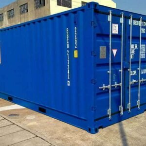 20′ Open Side, Side Opening Container