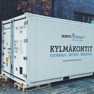 20′ Reefer Container