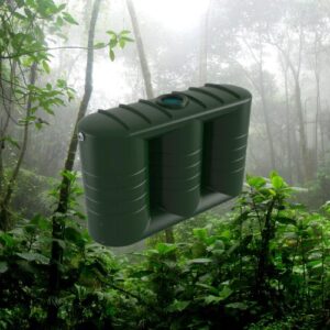 5000l Slimline Water Tank
