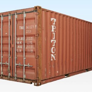 20ft Used Shipping Container
