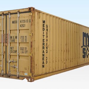 30ft X 8ft Used Shipping Container