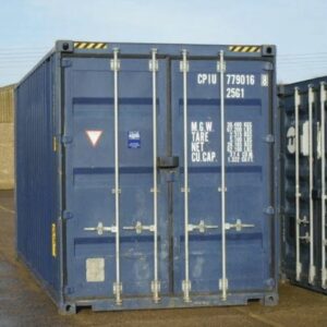 Used 20ft High Cube Container