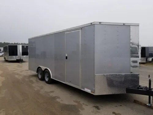 Customize Anvil Trailers 8.5×20 Enclosed Trailers For Sale - Image 2