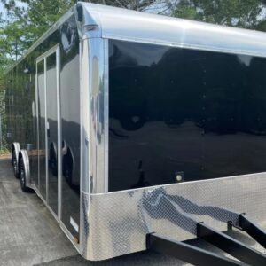 Anvil Trailers 8.5×26 Custom Car Hauler For Sale
