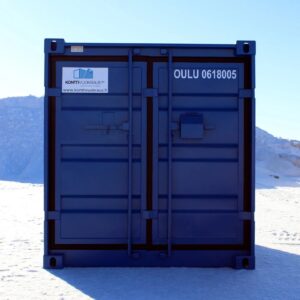 6′ Storage Container