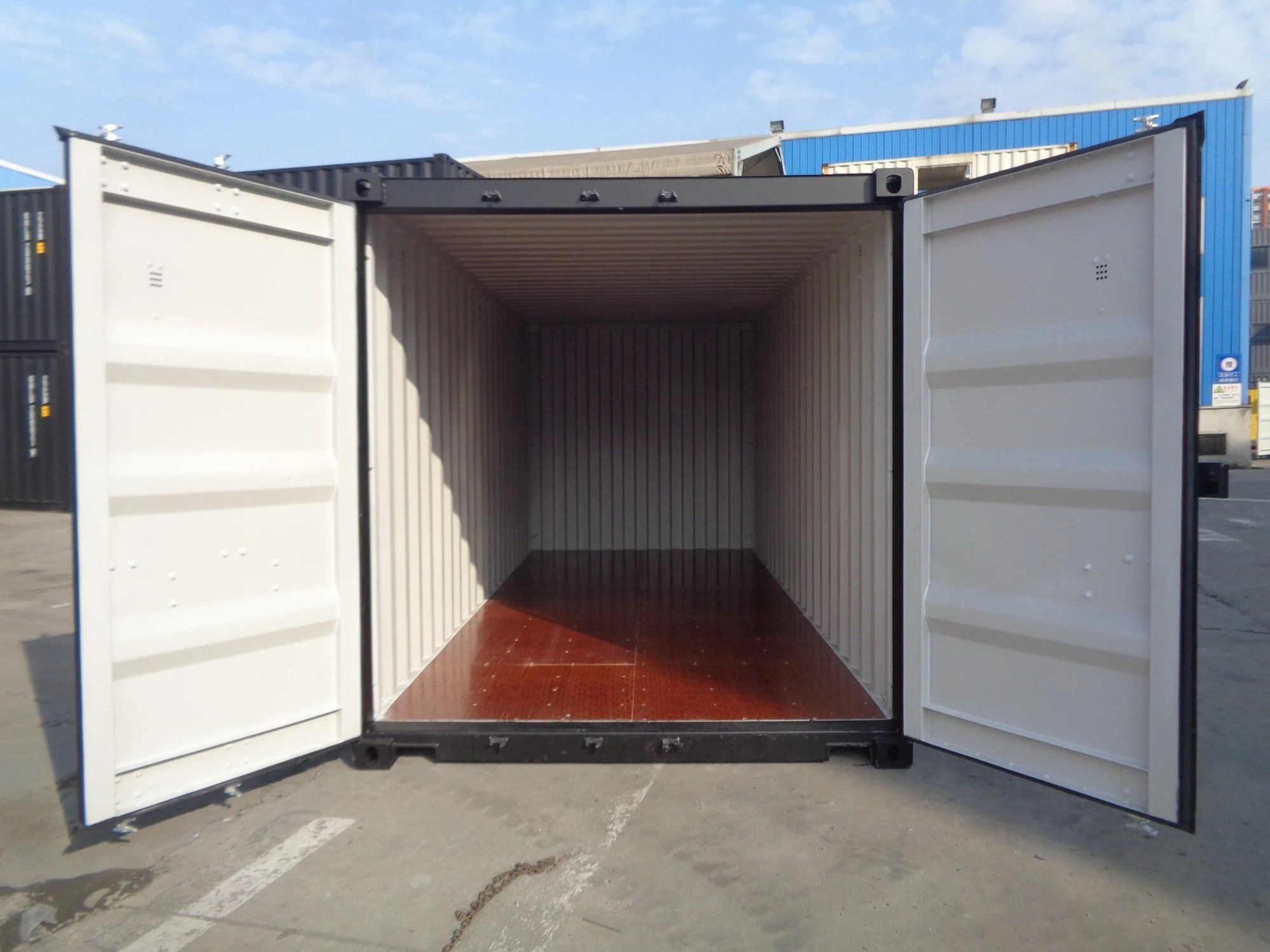 20′ Dc Container - Image 3