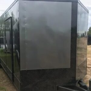 2024 Fast Cargo 8.5×28 Enclosed Car Hauler Trailer For Sale