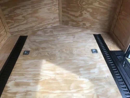 2024 Fast Cargo 8.5×28 Enclosed Car Hauler Trailer For Sale - Image 5