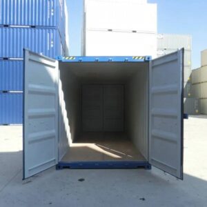 20’GP Double Doors Shipping Container