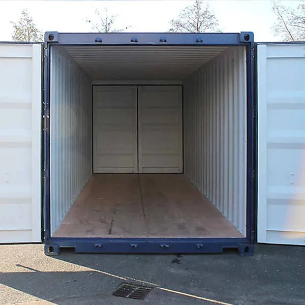 20’GP Double Doors Shipping Container - Image 4