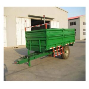 6 Tons Farm Tipping Trailer Farm Trailer