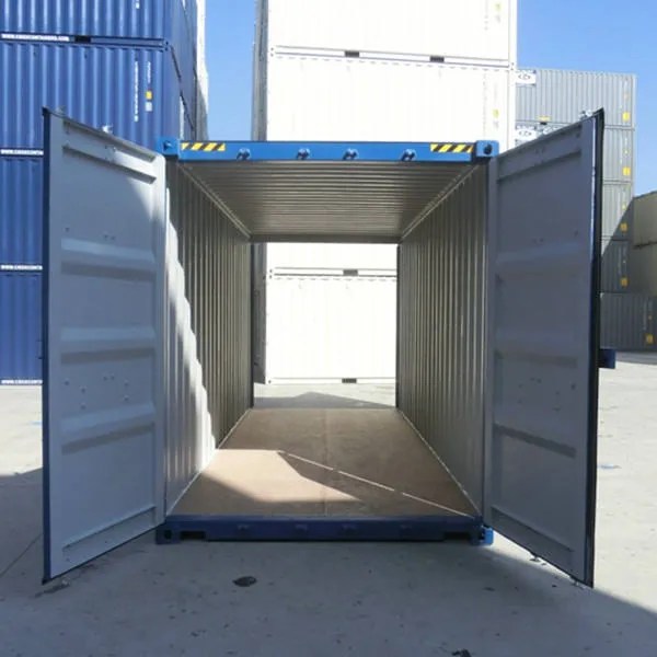 20’GP Double Doors Shipping Container - Image 3