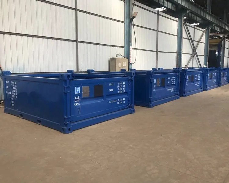 10ft HH Offshore Container With Swing Door - Image 3