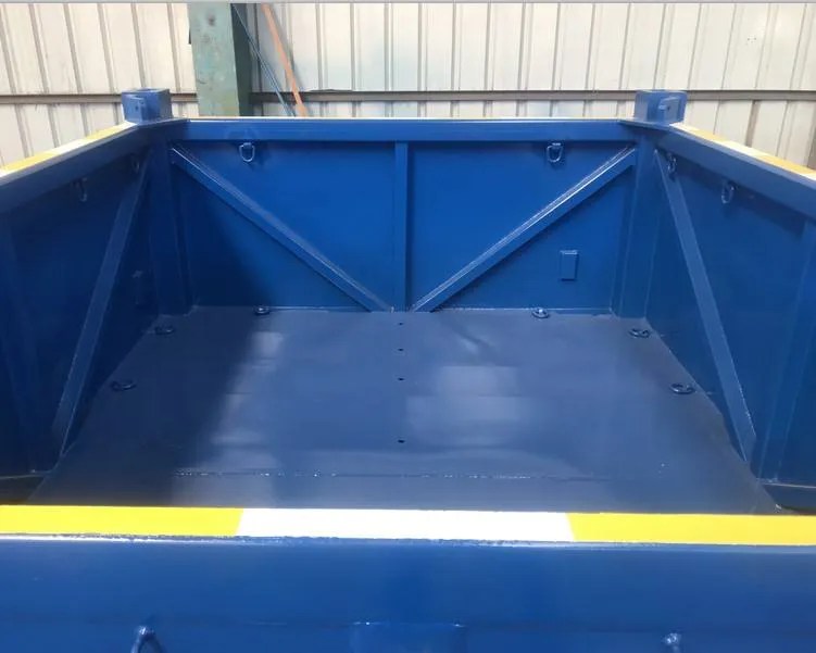 10ft HH Offshore Container With Swing Door - Image 2