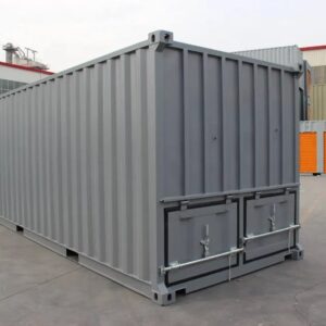 20ft Half Height Bulk Shipping Container