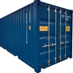 20ft Double door Dry Container