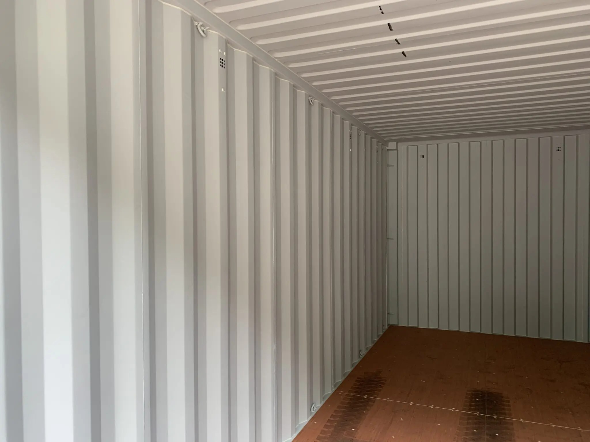 New 20ft Storage Container with Lock Box - Image 6