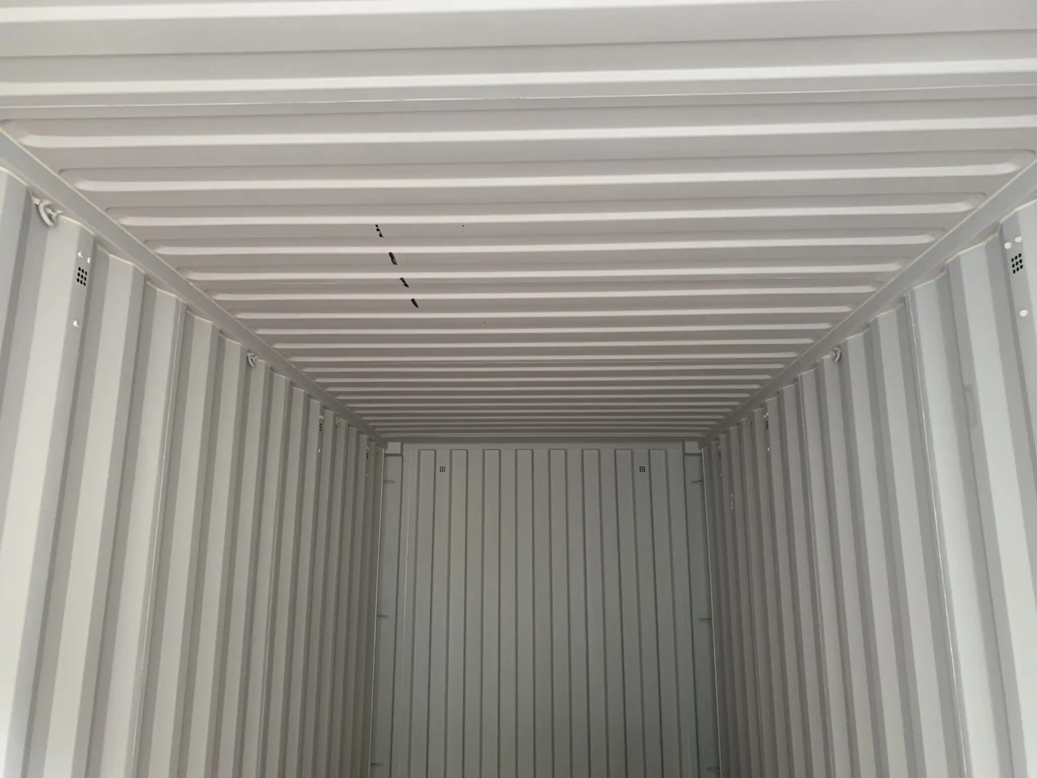 New 20ft Storage Container with Lock Box - Image 7