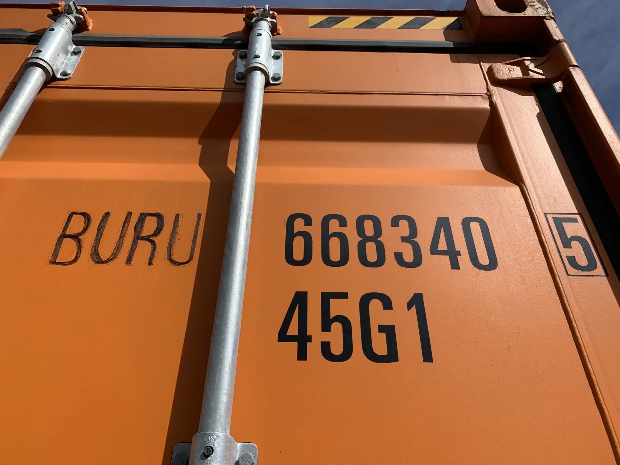 New One Trip 40ft High Cube Storage Container - Image 9