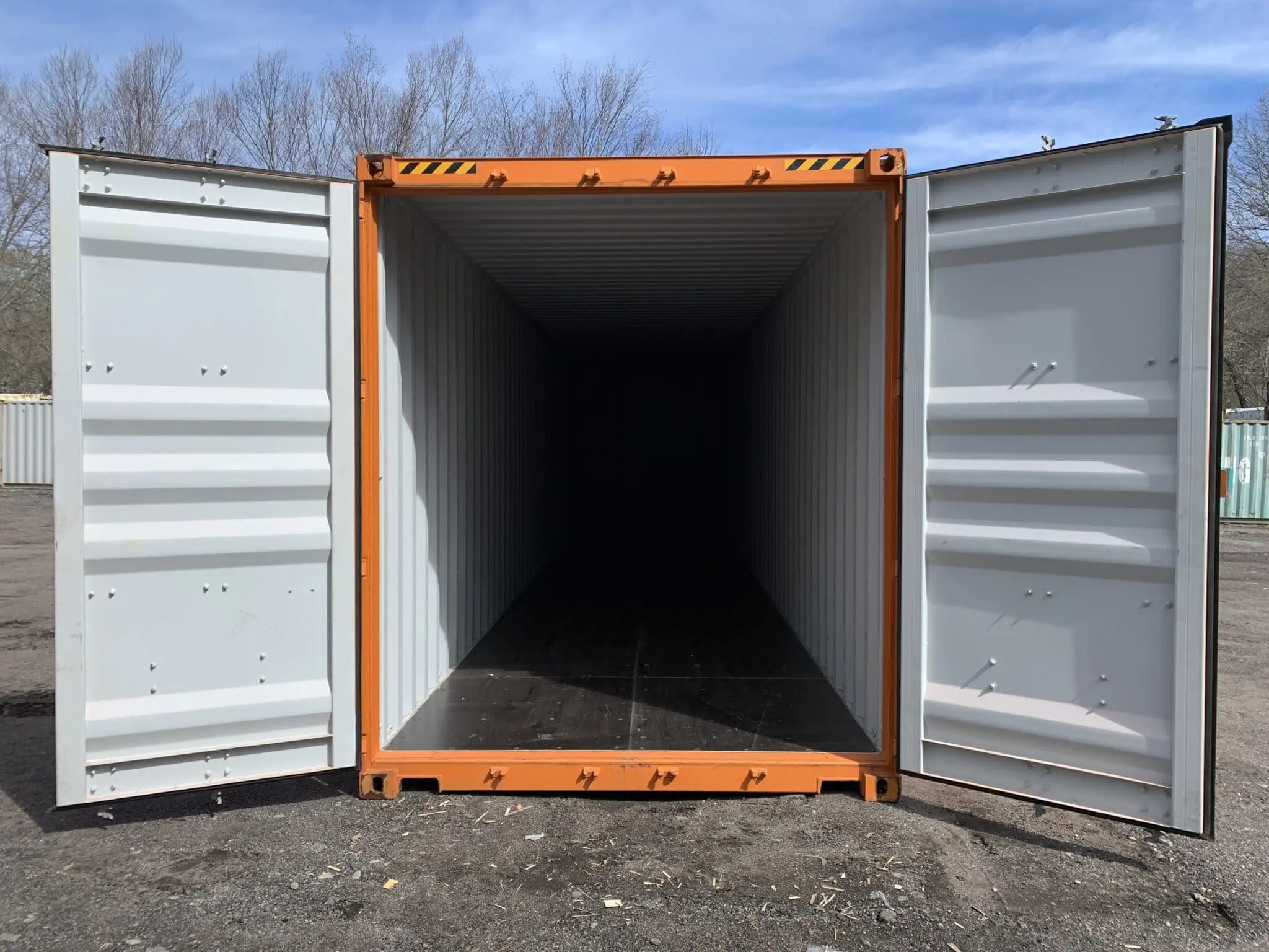 New One Trip 40ft High Cube Storage Container - Image 8