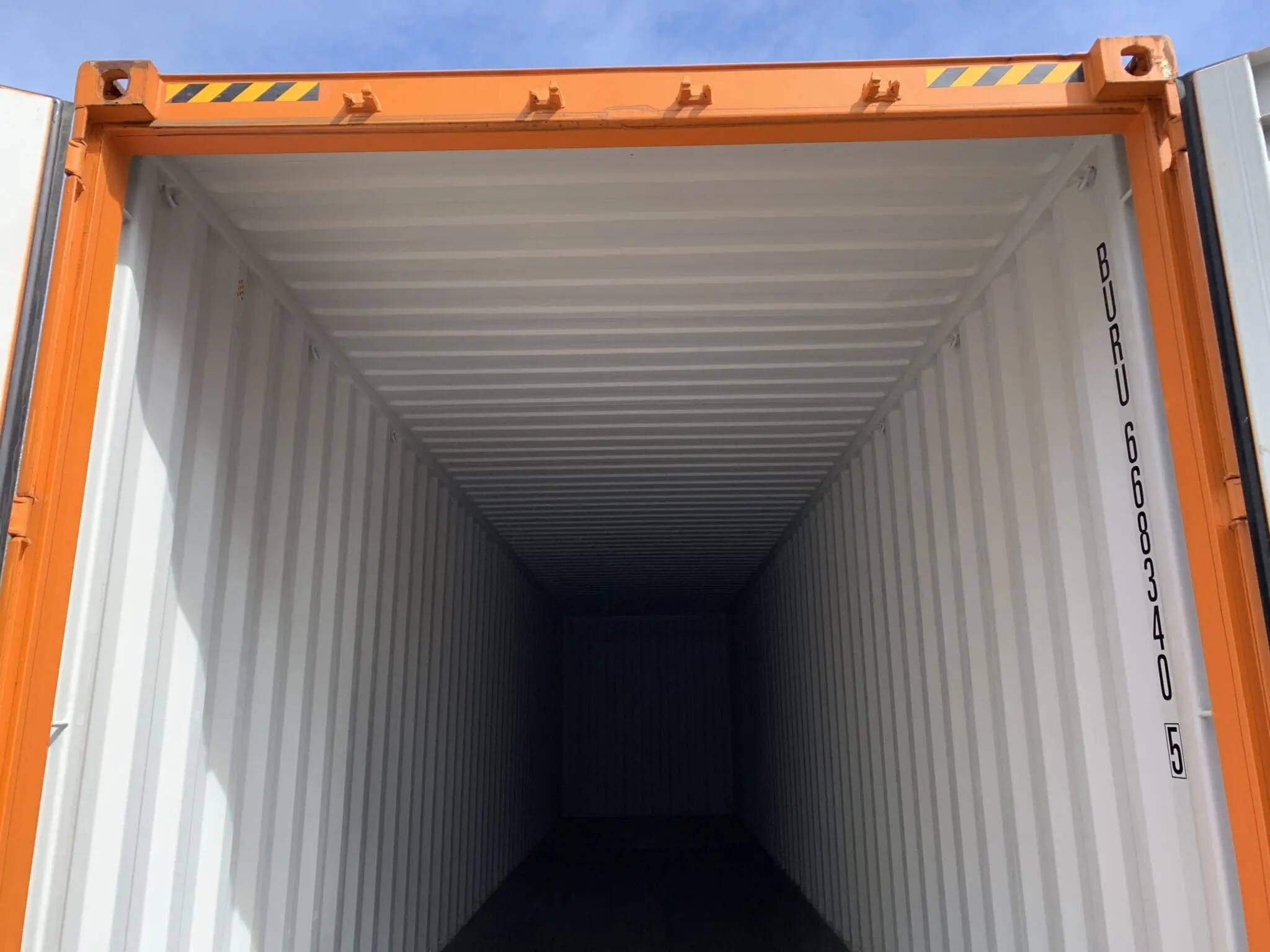 New One Trip 40ft High Cube Storage Container - Image 4