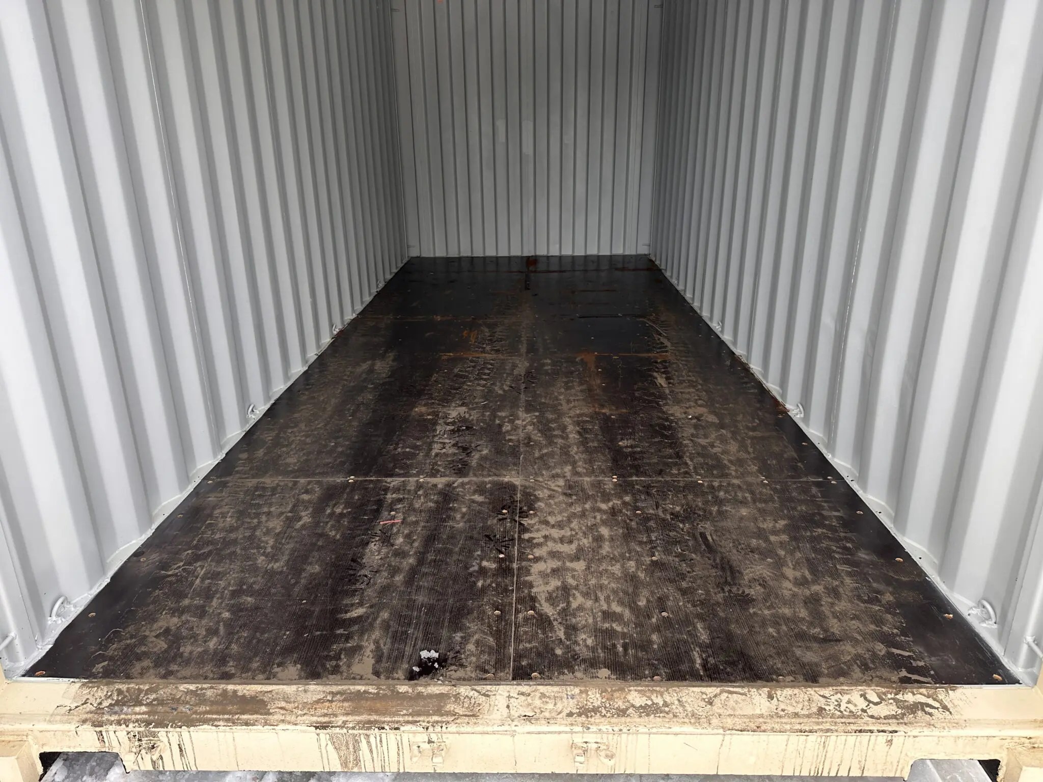 20ft New Storage Container with Easy Open Door - Image 7