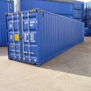 40′ Dc Container
