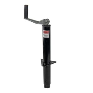 A-frame 2k Trailer Jack – 2000 lb Top Wind