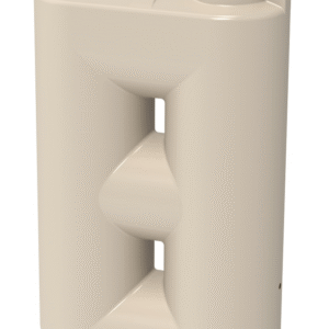 1000 Litre Short Slimline Water Tank