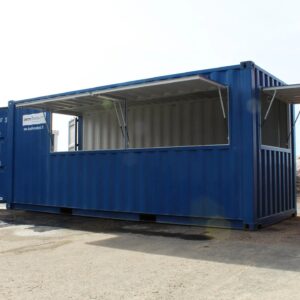 20′ Store Container