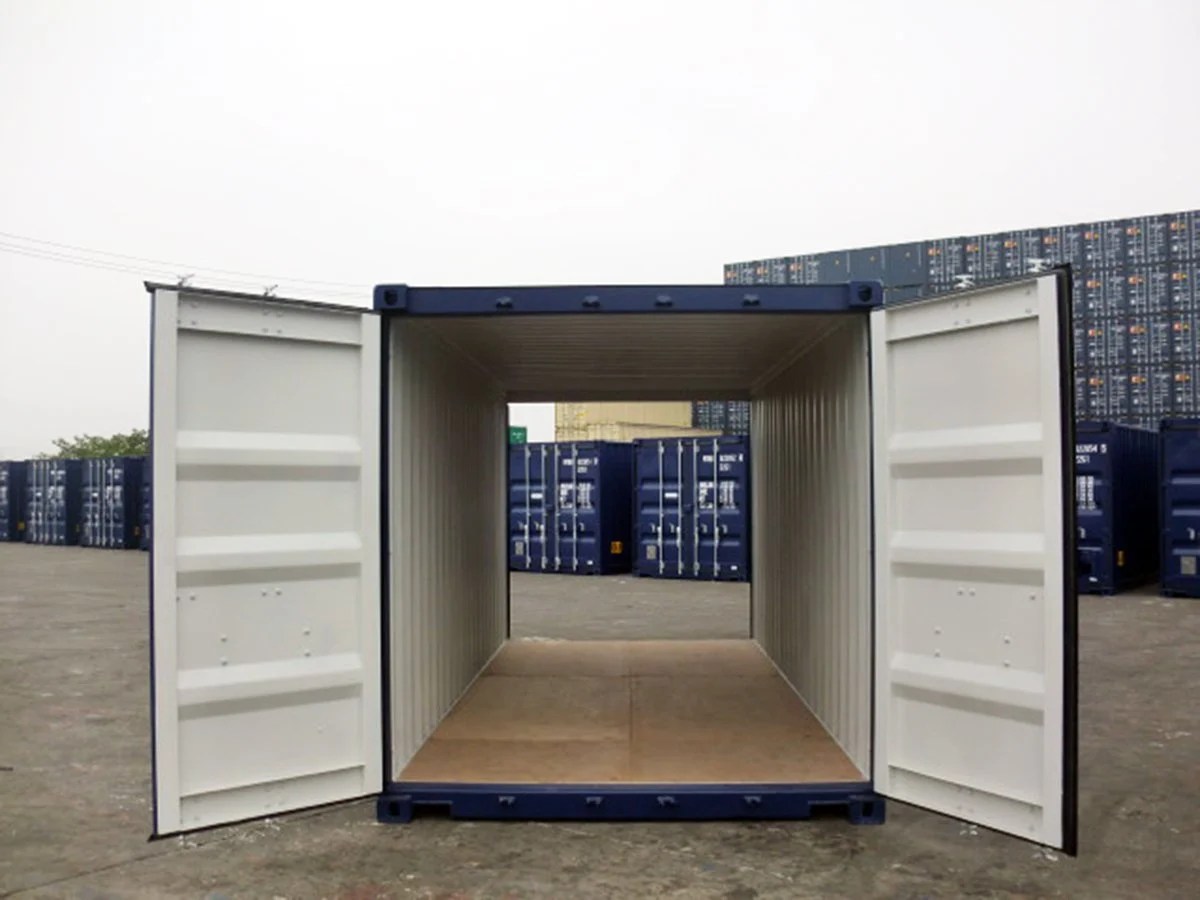 20′ Double Door Container (Dd) - Image 6