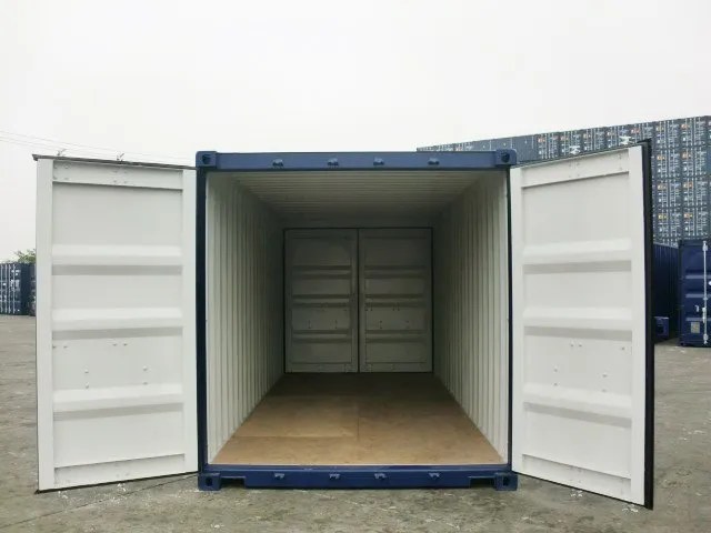 20′ Double Door Container (Dd) - Image 5
