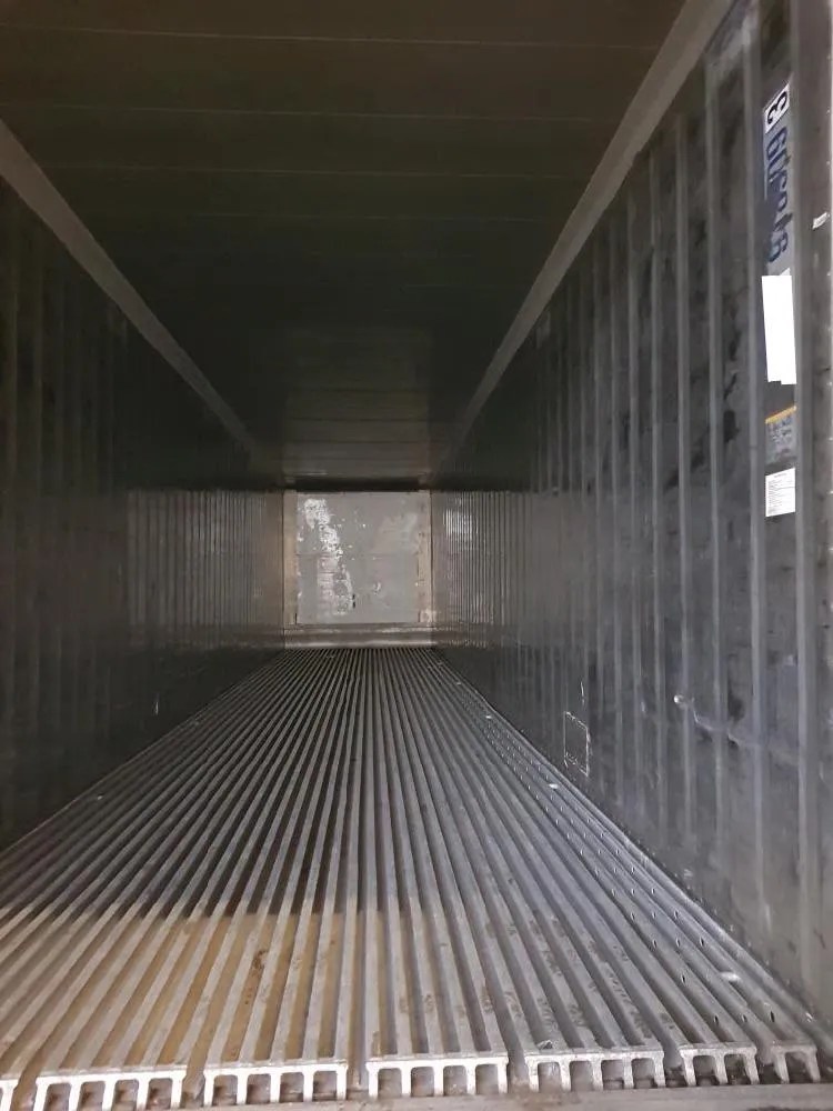 40′ Hc Reefer Container, Used - Image 5