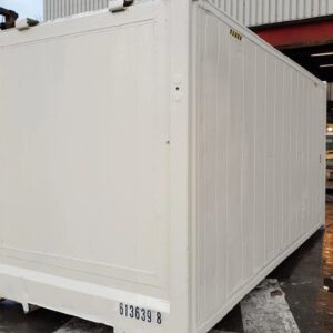 20′ Insulated Container, Ex-reefer