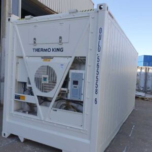 20′ Reefer Container, Used