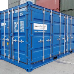 20′ Open Side, Side Opening Container