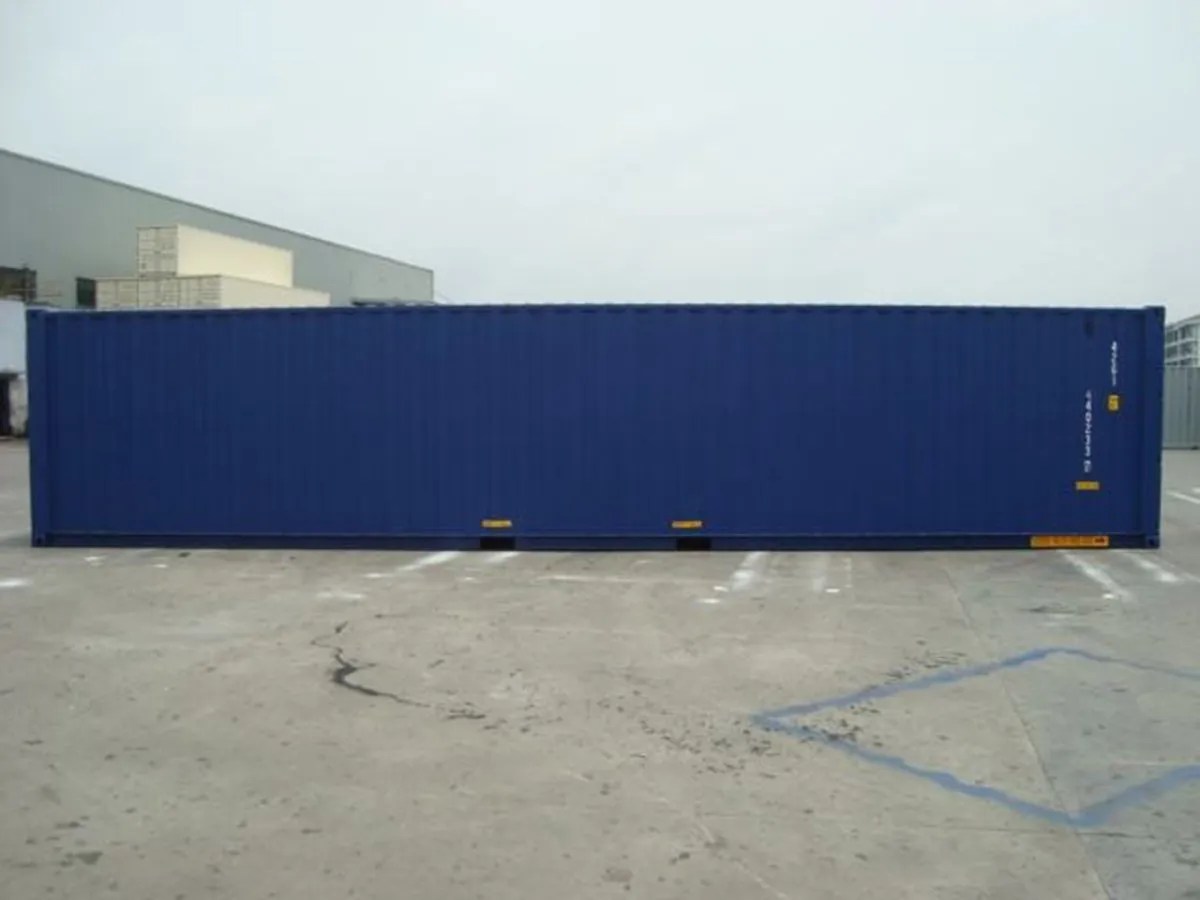 40′ Double Door Container (Dd) - Image 5