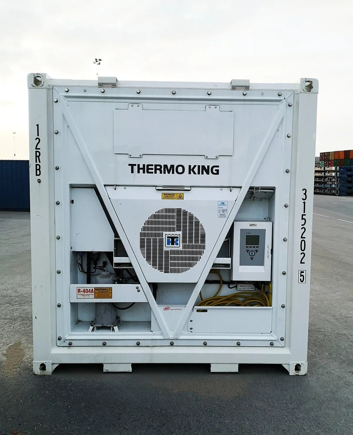 20′ Reefer Container - Image 4